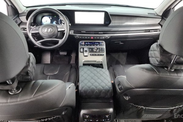 2023 Hyundai Palisade с пробегом 41 626 км