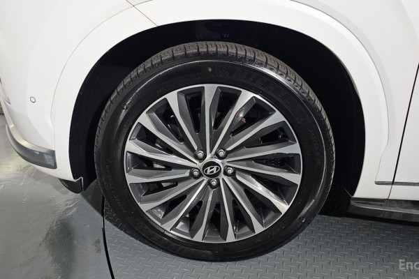 2023 Hyundai Palisade с пробегом 56 321 км