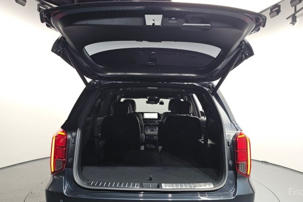 2023 Hyundai Palisade с пробегом 14 297 км