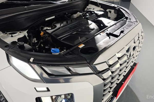 2023 Hyundai Palisade с пробегом 56 321 км