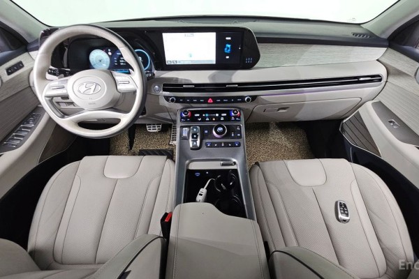 2023 Hyundai Palisade с пробегом 56 321 км