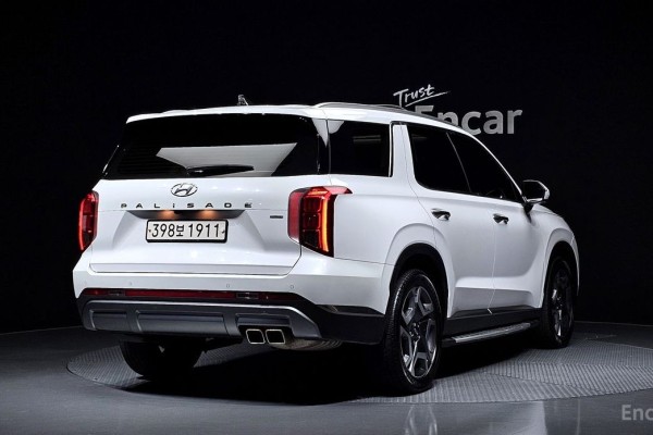 2023 Hyundai Palisade с пробегом 65 953 км