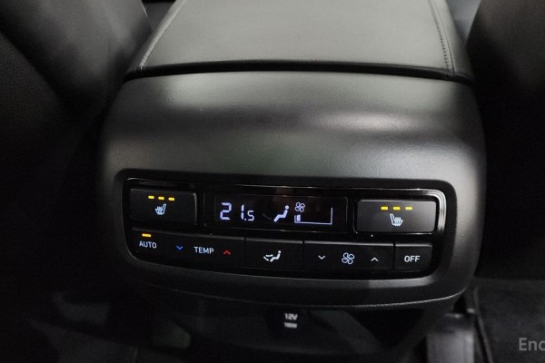 2023 Hyundai Palisade с пробегом 47 527 км