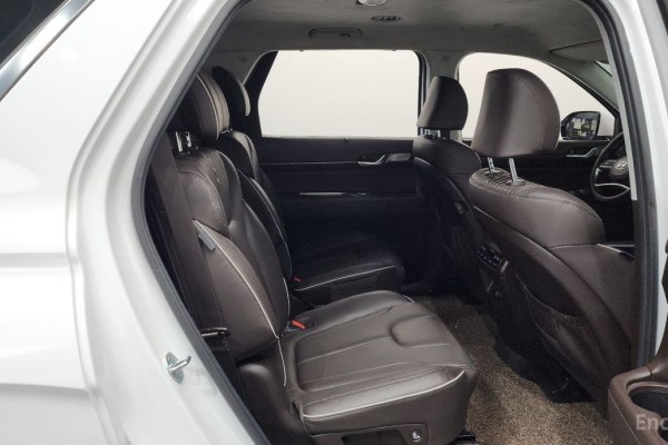 2023 Hyundai Palisade с пробегом 66 986 км