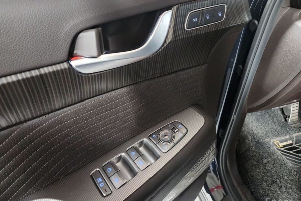 2023 Hyundai Palisade с пробегом 35 382 км