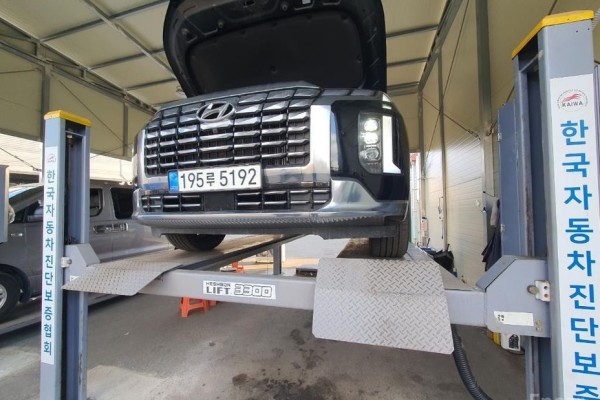 2023 Hyundai Palisade с пробегом 71 657 км