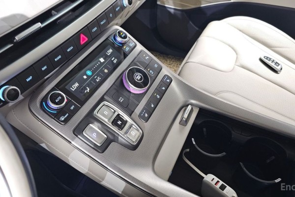 2023 Hyundai Palisade с пробегом 56 321 км