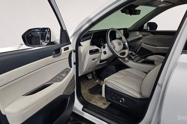 2023 Hyundai Palisade с пробегом 56 321 км