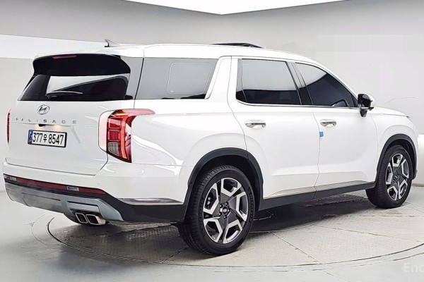2023 Hyundai Palisade с пробегом 20 760 км