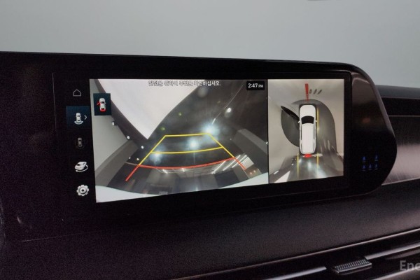 2023 Hyundai Palisade с пробегом 41 626 км