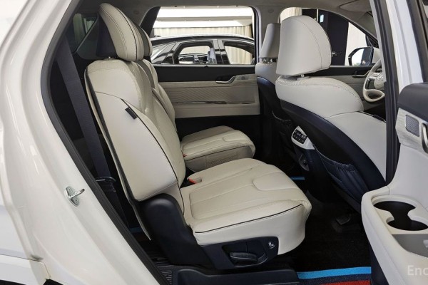 2023 Hyundai Palisade с пробегом 33 999 км