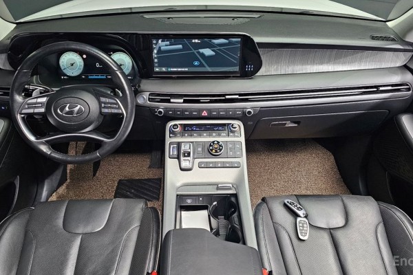 2023 Hyundai Palisade с пробегом 65 953 км