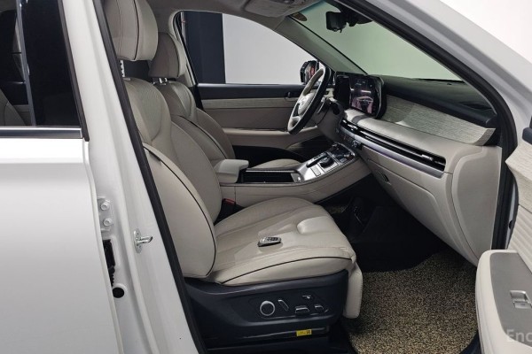 2023 Hyundai Palisade с пробегом 56 321 км