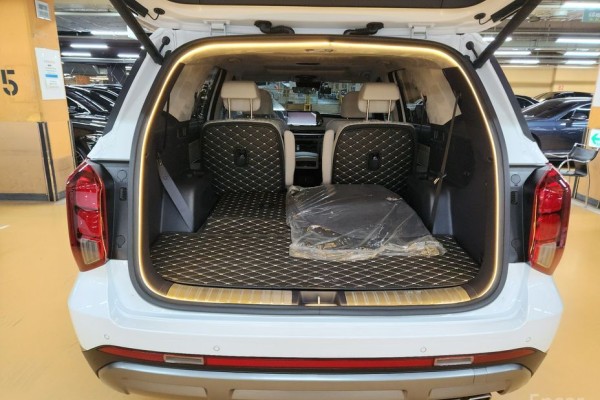 2023 Hyundai Palisade с пробегом 25 000 км