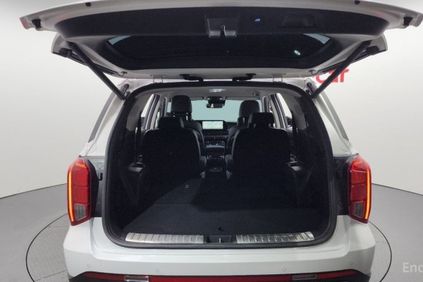 2023 Hyundai Palisade с пробегом 41 626 км