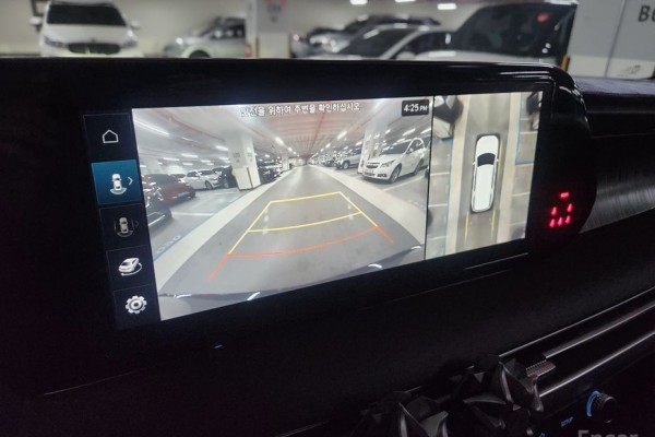 2023 Hyundai Palisade с пробегом 35 382 км