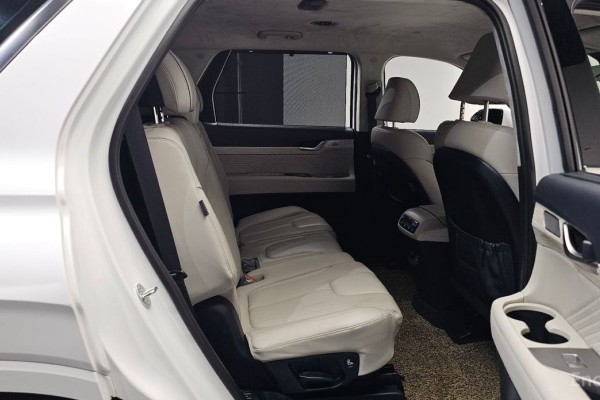 2023 Hyundai Palisade с пробегом 56 321 км