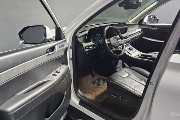 2023 Hyundai Palisade с пробегом 65 953 км