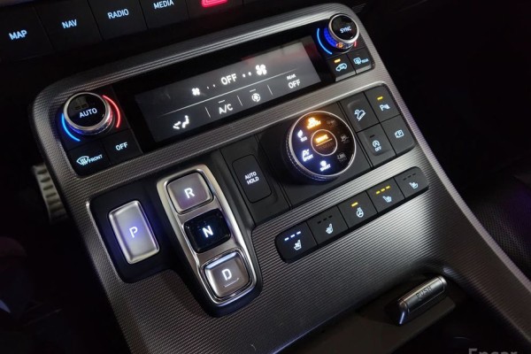 2023 Hyundai Palisade с пробегом 35 382 км