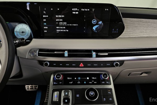 2023 Hyundai Palisade с пробегом 33 999 км