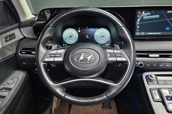 2023 Hyundai Palisade с пробегом 65 953 км