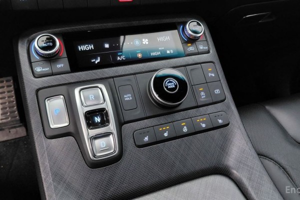 2023 Hyundai Palisade с пробегом 20 760 км