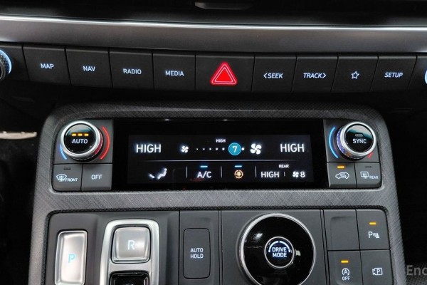 2023 Hyundai Palisade с пробегом 20 760 км