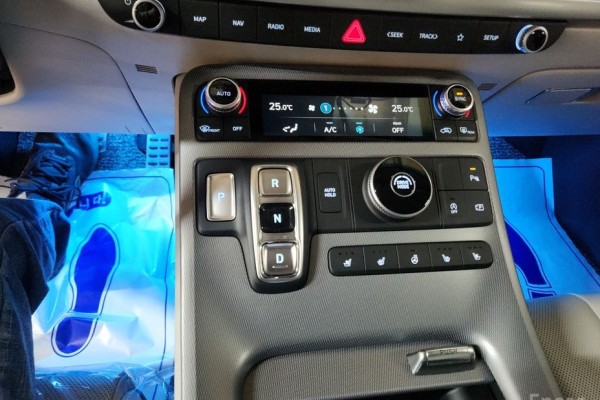 2023 Hyundai Palisade с пробегом 25 000 км