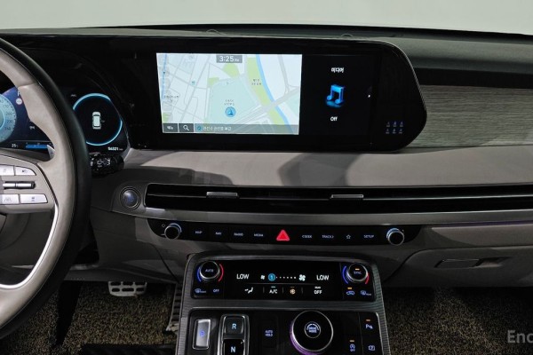 2023 Hyundai Palisade с пробегом 56 321 км