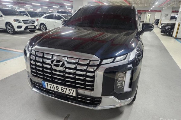 2023 Hyundai Palisade с пробегом 35 382 км
