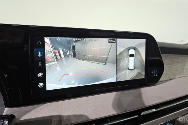 2023 Hyundai Palisade с пробегом 56 321 км