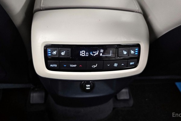 2023 Hyundai Palisade с пробегом 33 999 км