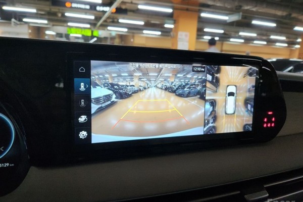 2023 Hyundai Palisade с пробегом 25 000 км