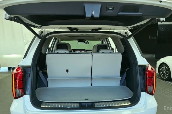 2023 Hyundai Palisade с пробегом 33 999 км