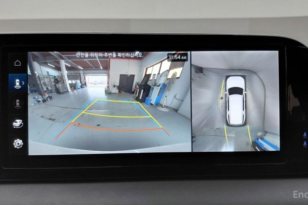 2023 Hyundai Palisade с пробегом 20 760 км