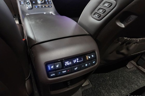 2023 Hyundai Palisade с пробегом 35 382 км