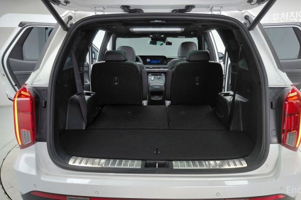 2023 Hyundai Palisade с пробегом 20 760 км