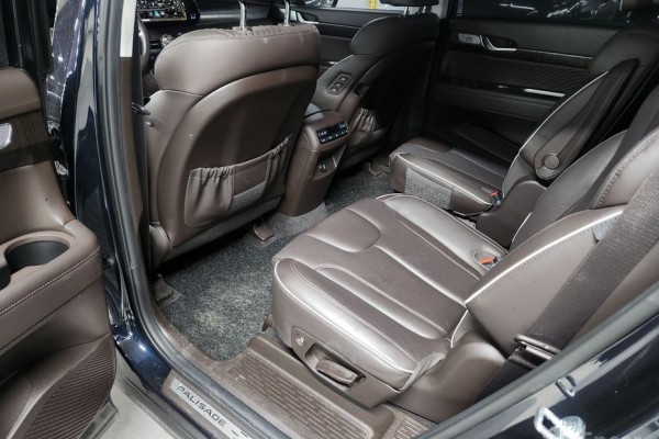 2023 Hyundai Palisade с пробегом 35 382 км