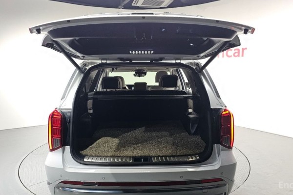 2023 Hyundai Palisade с пробегом 56 321 км