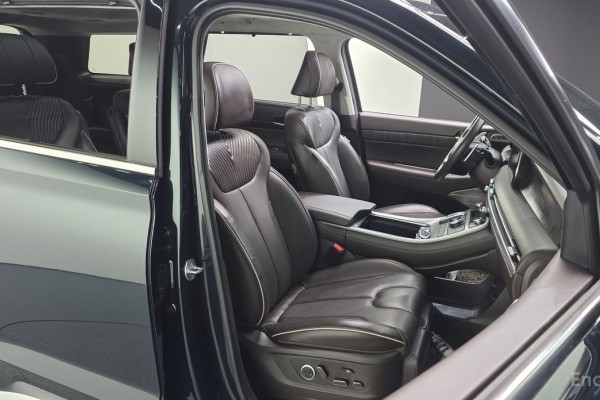 2023 Hyundai Palisade с пробегом 50 326 км