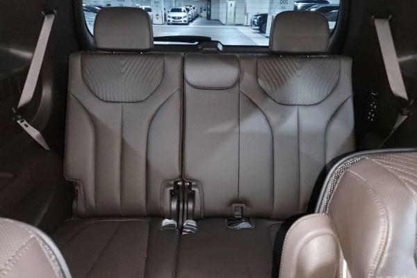 2023 Hyundai Palisade с пробегом 35 382 км