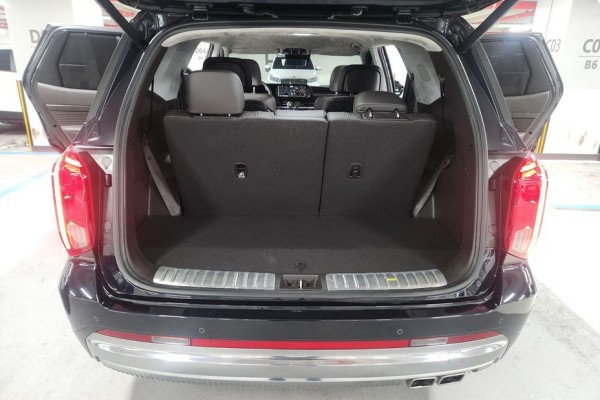 2023 Hyundai Palisade с пробегом 35 382 км