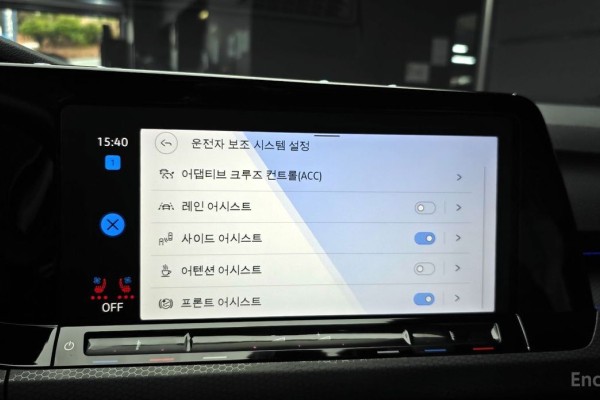 2022 Volkswagen Golf с пробегом 32 672 км