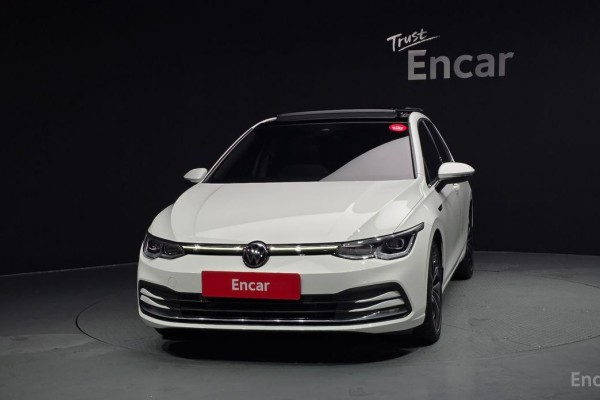 2022 Volkswagen Golf с пробегом 106 219 км