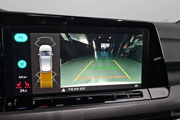 2022 Volkswagen Golf с пробегом 19 408 км