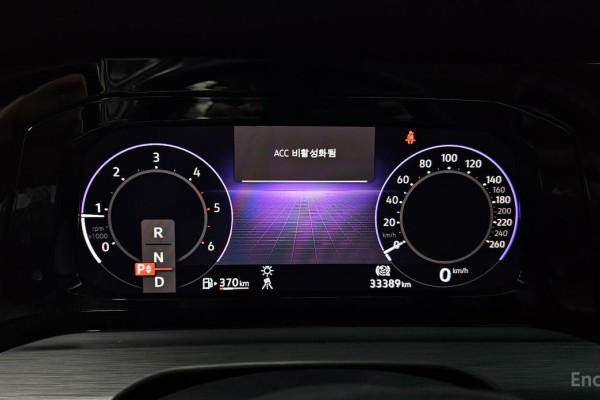 2022 Volkswagen Golf с пробегом 33 389 км