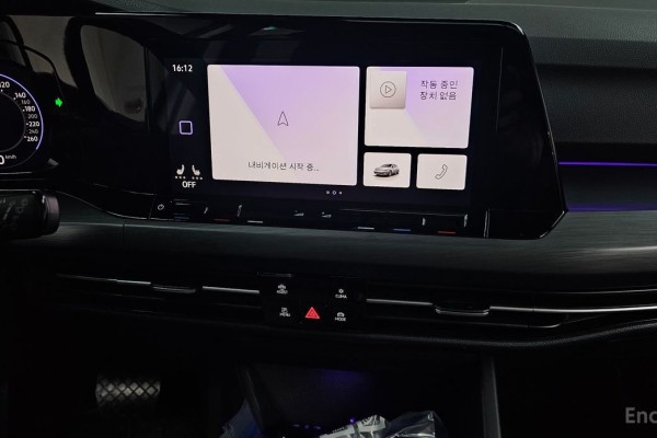 2022 Volkswagen Golf с пробегом 33 389 км