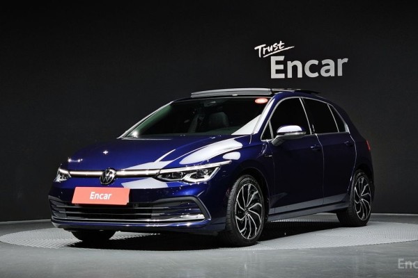 2022 Volkswagen Golf с пробегом 116 350 км