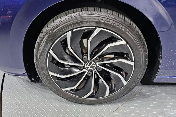 2022 Volkswagen Golf с пробегом 116 350 км