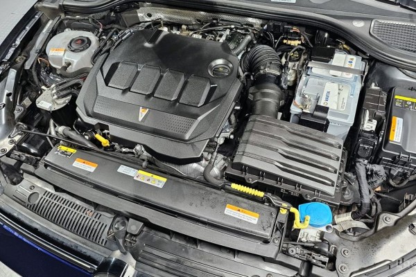 2022 Volkswagen Golf с пробегом 116 350 км